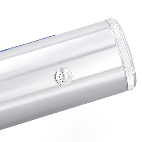 Miniatura 7 de Martillo de rebote de hormigón, probador mecánico de resistencia a la presión de acero inoxidable Resiliómetro de herramienta, Resiliómetro de