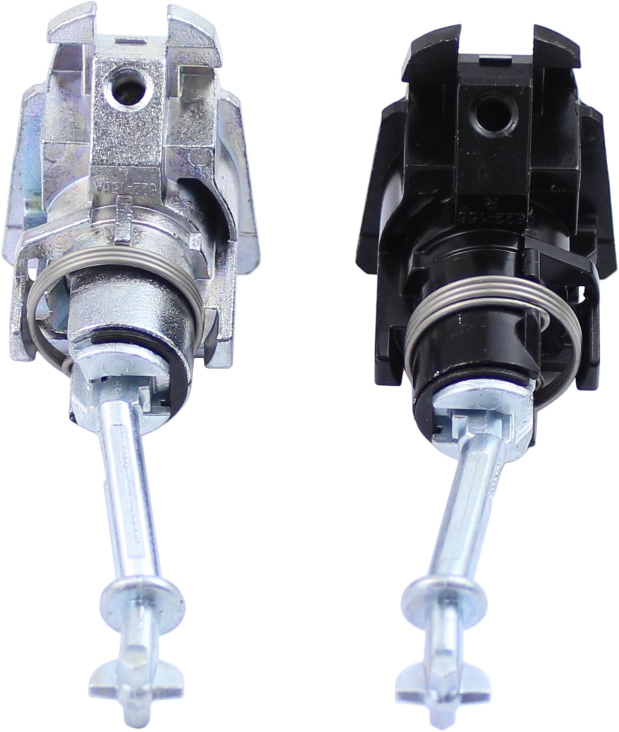 Front Driver and Passenger Side Door Lock Cylinder for Toyota Camry 2002-2006