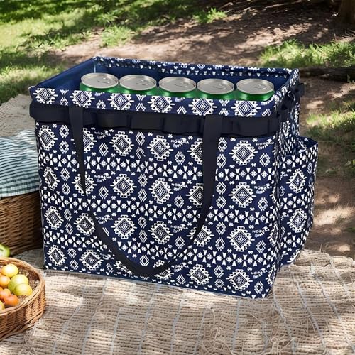 Sac de rangement de camping haut de gamme avec poignée renforcée durable
