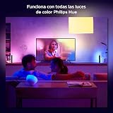 Philips Hue Play Gradient Lightstrip, Strisce LED Smart, 65" - 7
