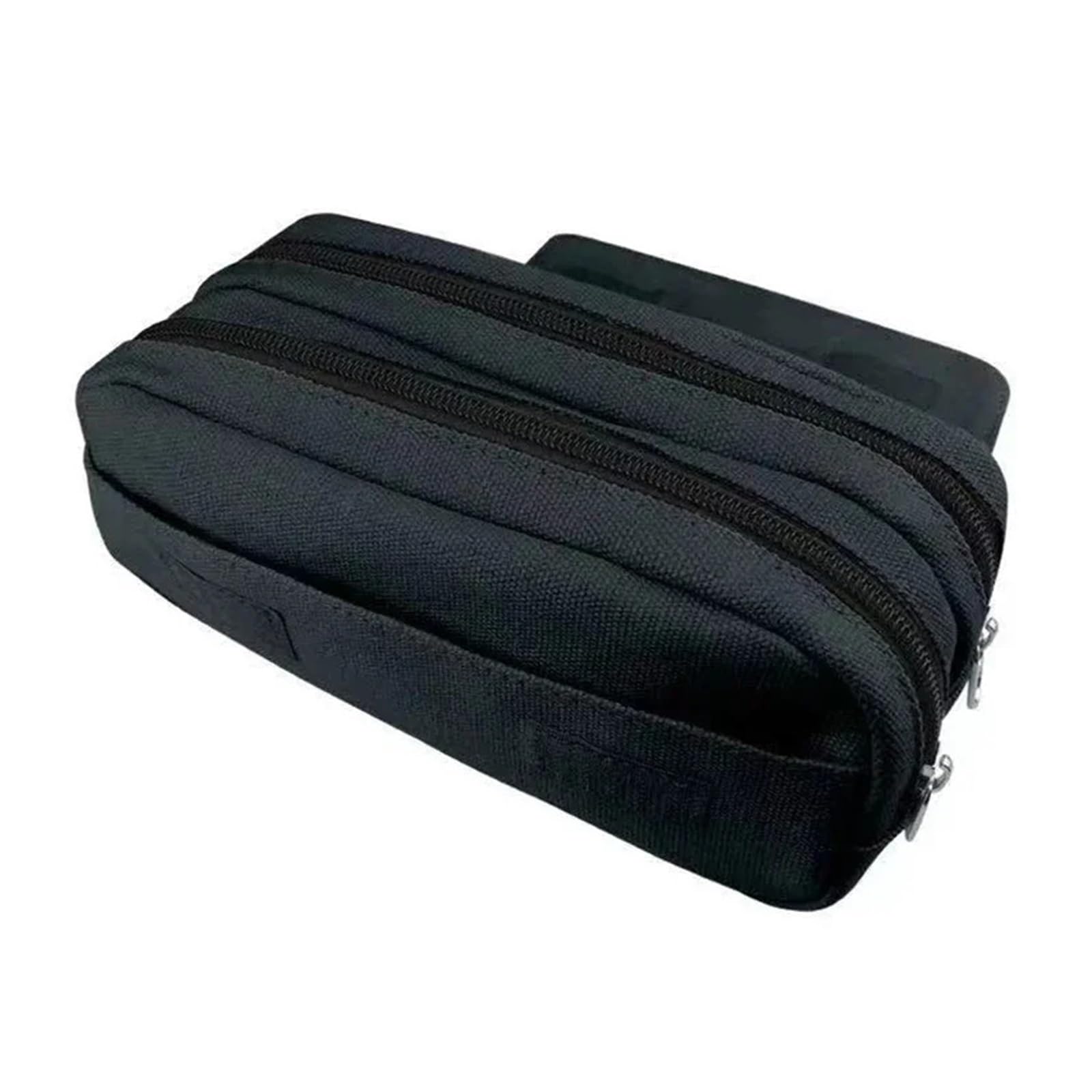Astuccio a doppio strato for la scuola | Modello KSD, fluorescente, cartone animato 2D, design a fogli mobili, regali for ragazzi/ragazze