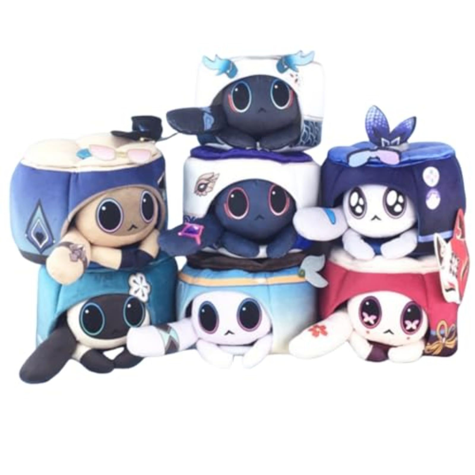 Amazon.co.jp: [Hushan] ルアン・メェイ ぬいぐるみ 16/32cm