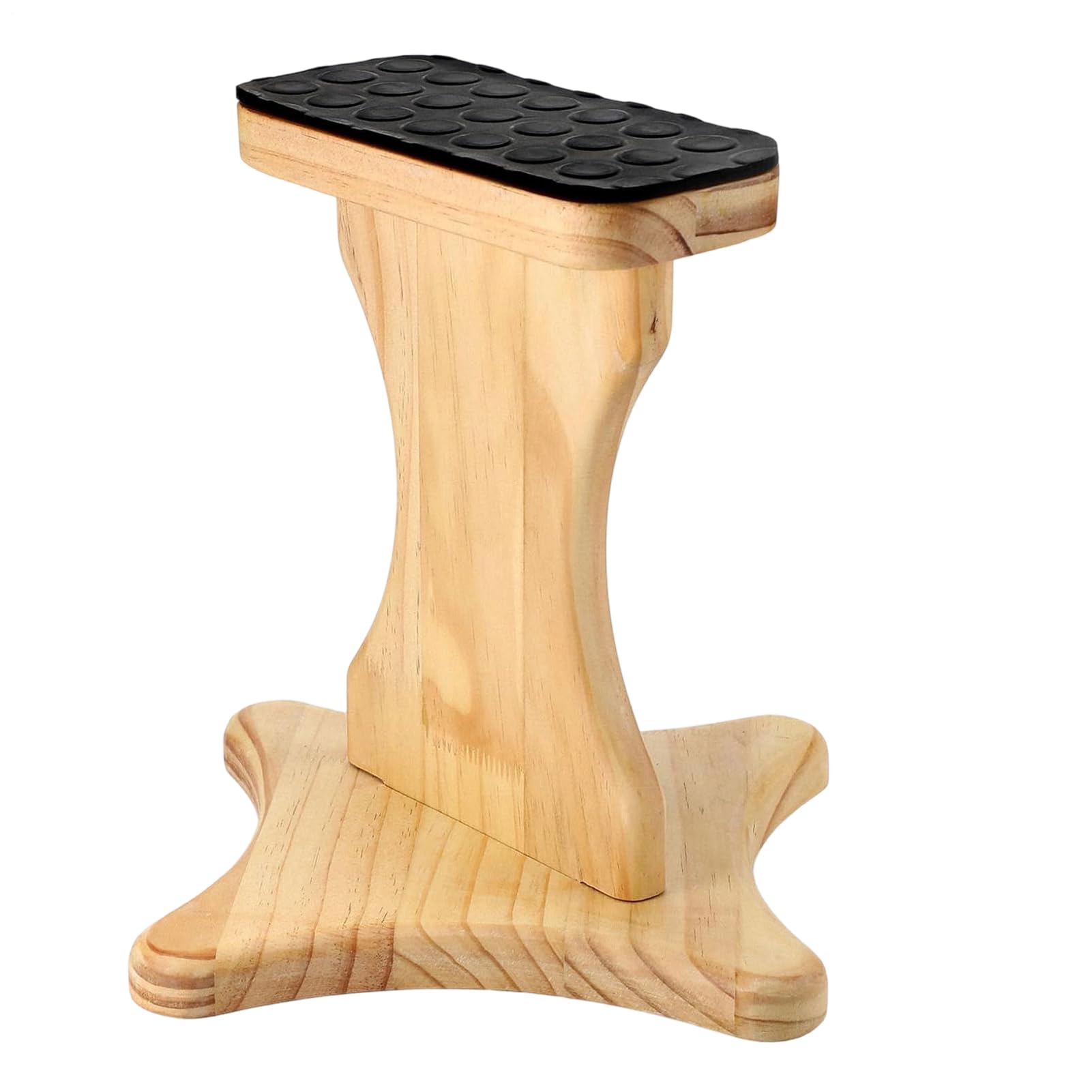 Flyer Stand Cheer - Züge Set aus Holz | Core Tool: stabile hohe Stützplattform, dynamische Haltungskontrolle Entwicklungsmethode für Fitnessstudios