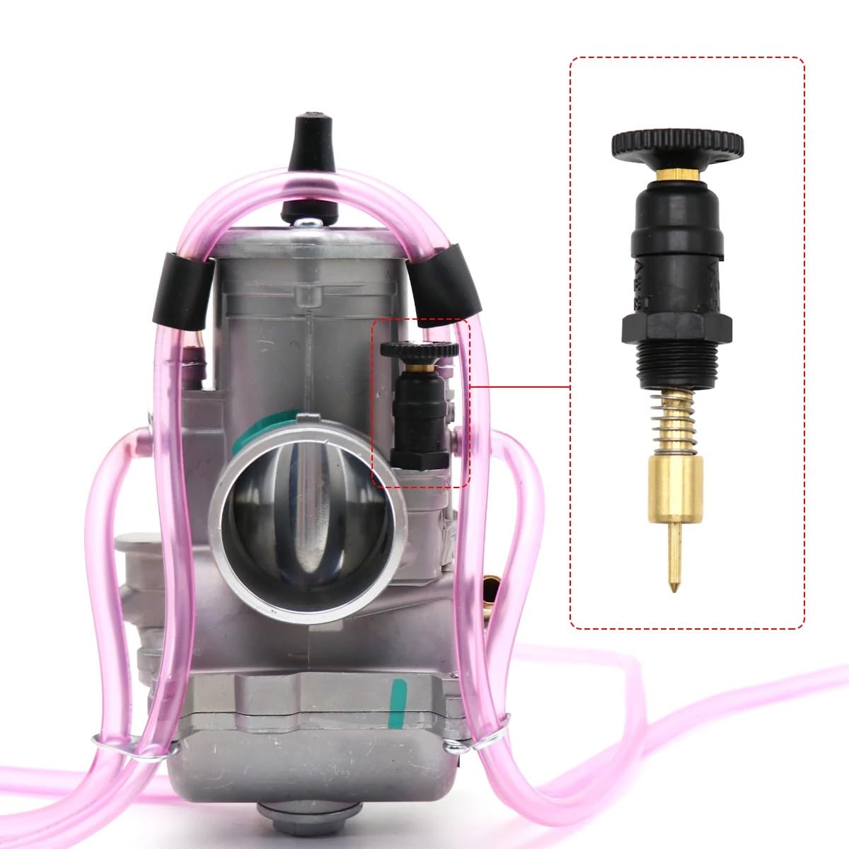 Avviamento Completo for Keihin PWM38/40/42 for Parti di Ricambio for carburatori Keihin