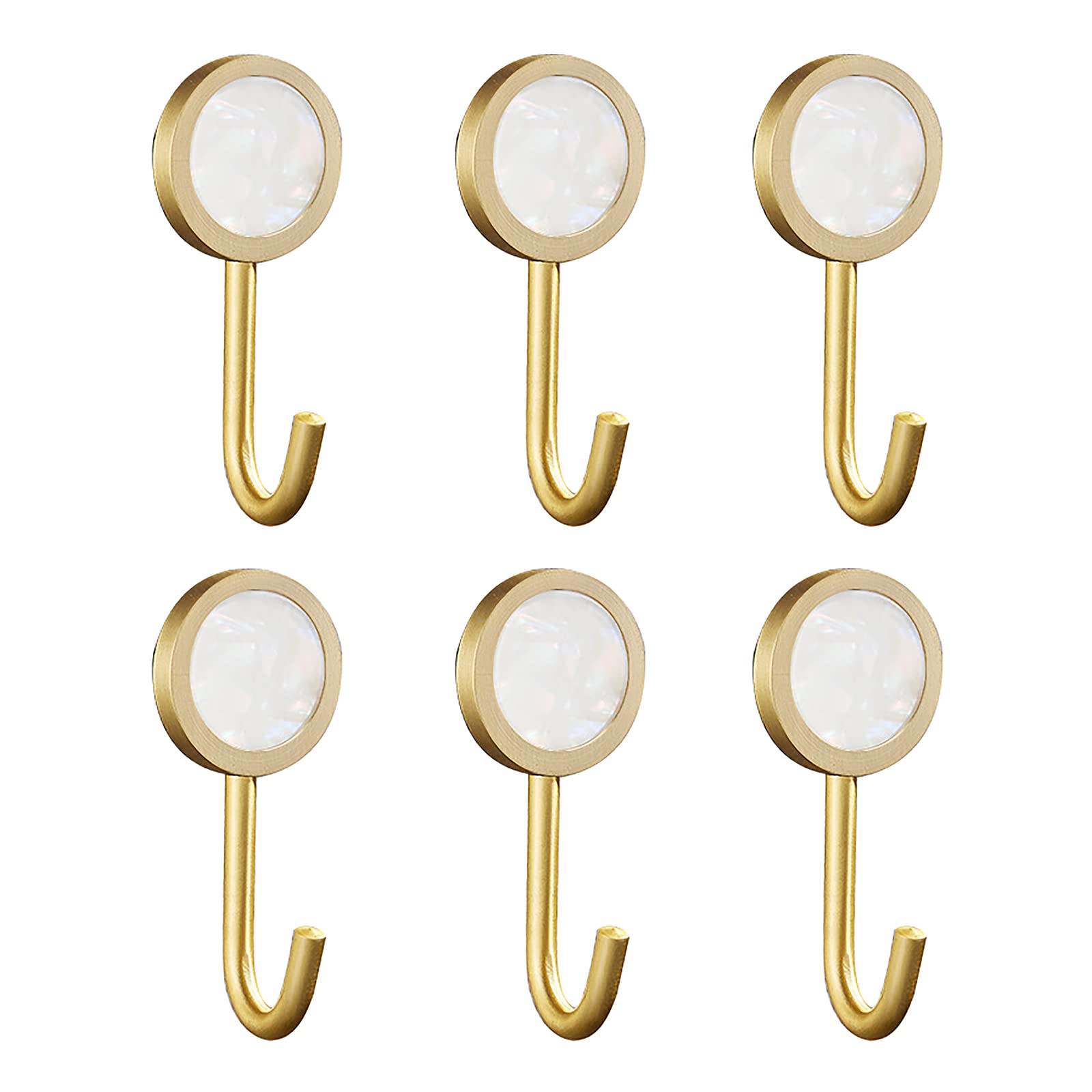 Ganchos Adhesivos, Ganchos para baño, Ganchos para Toallas, Ganchos Multiusos, Ganchos para Abrigos, Ganchos para Pegar, Ganchos para Toallas, Ganchos de Pared Resistentes para baño de Cocina, Mater