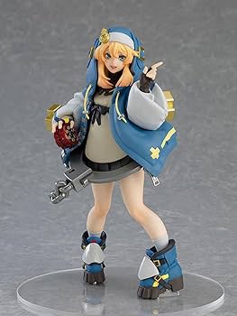 スピリテイル　ブリジットフィギュア　ギルティギア Amazon.co.jp: GUILTY GEAR -STRIVE- ブリジット 1/7スケール