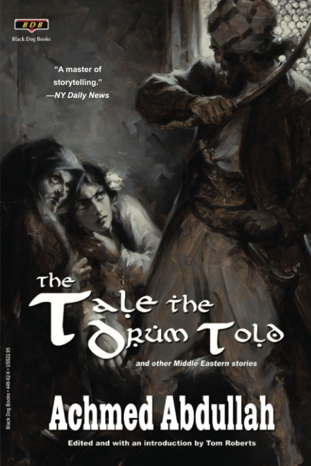 The Tale the Drum Told: And other Middle Eastern Stories
