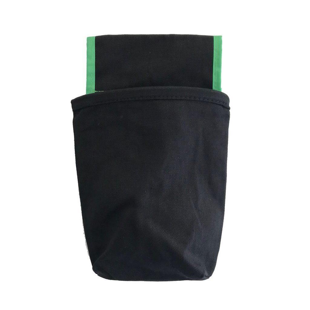 Buy 32oz (Large Deep) AddOn Bag for Handy Helper Tool Belt Gardening & Yard Work, Cleaning