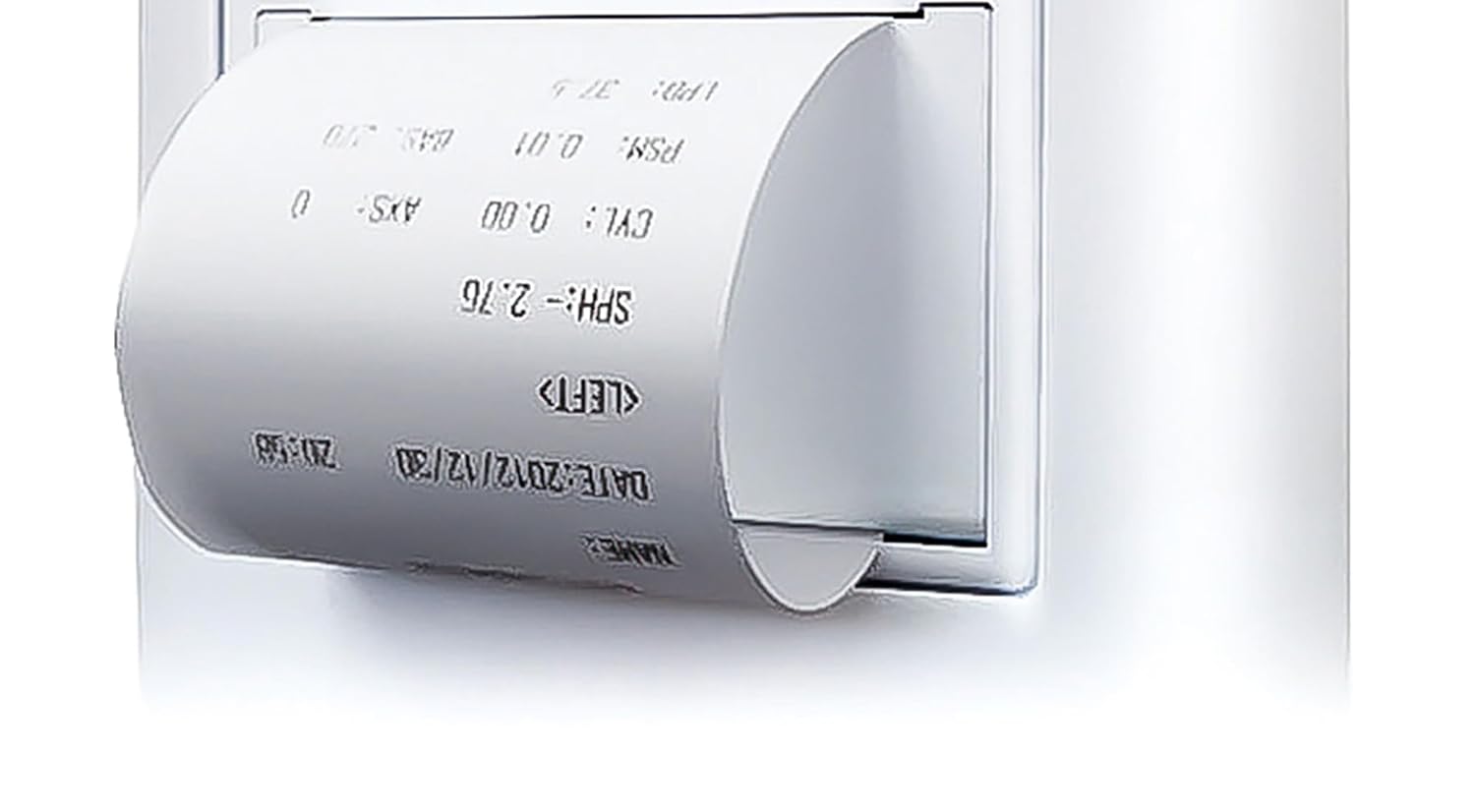 Lensmeter Focimeter Lens Meter 7-inch Screen Touch Screen Focimeter Lensmeter New Digital Auto PD UV Printer PD Meter JD-2600A