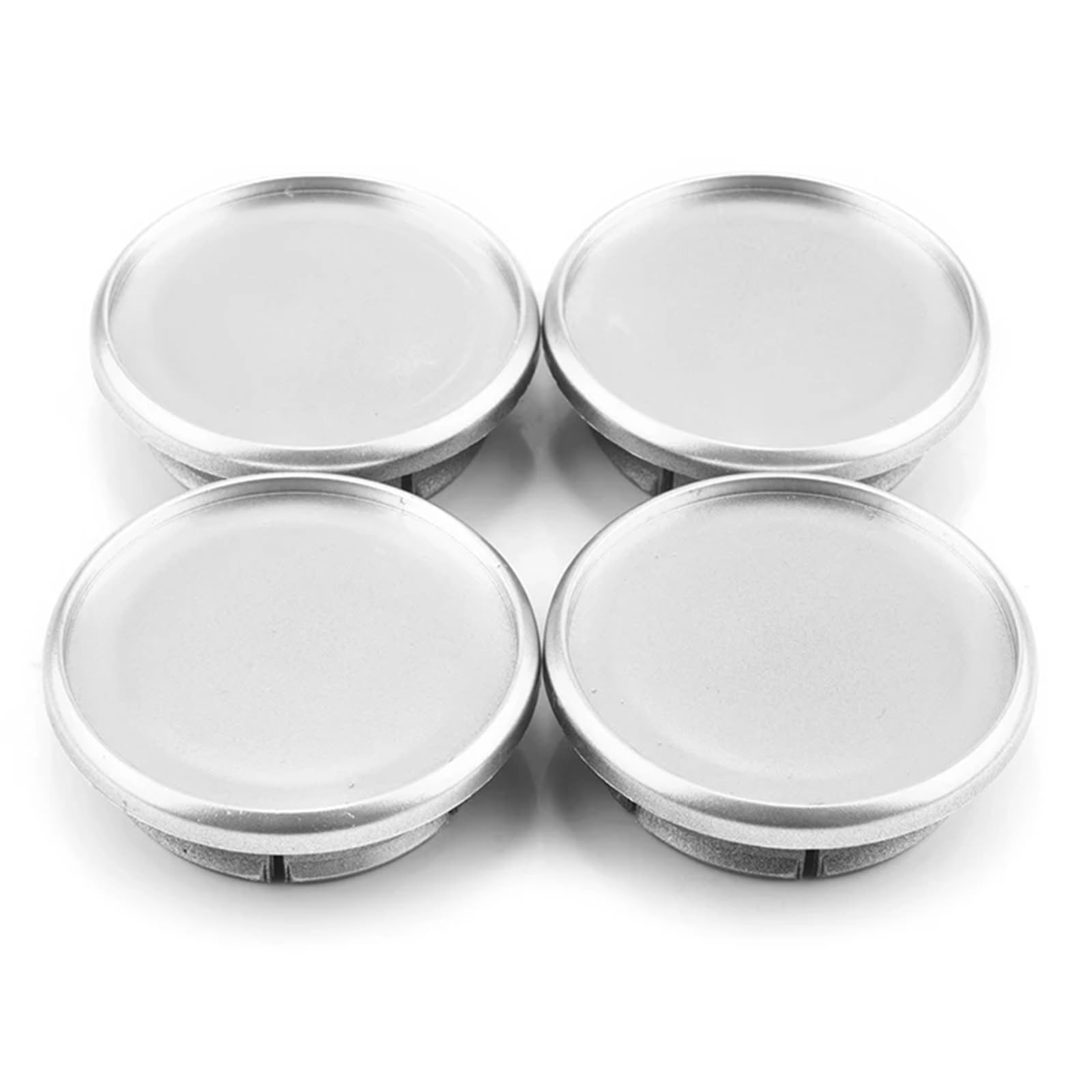 Lot de 4 Cache-moyeux de Roue OD 55,8 mm/2,2" ID 42,8 mm/1,69" pour Gran Turismo #108947#387201362