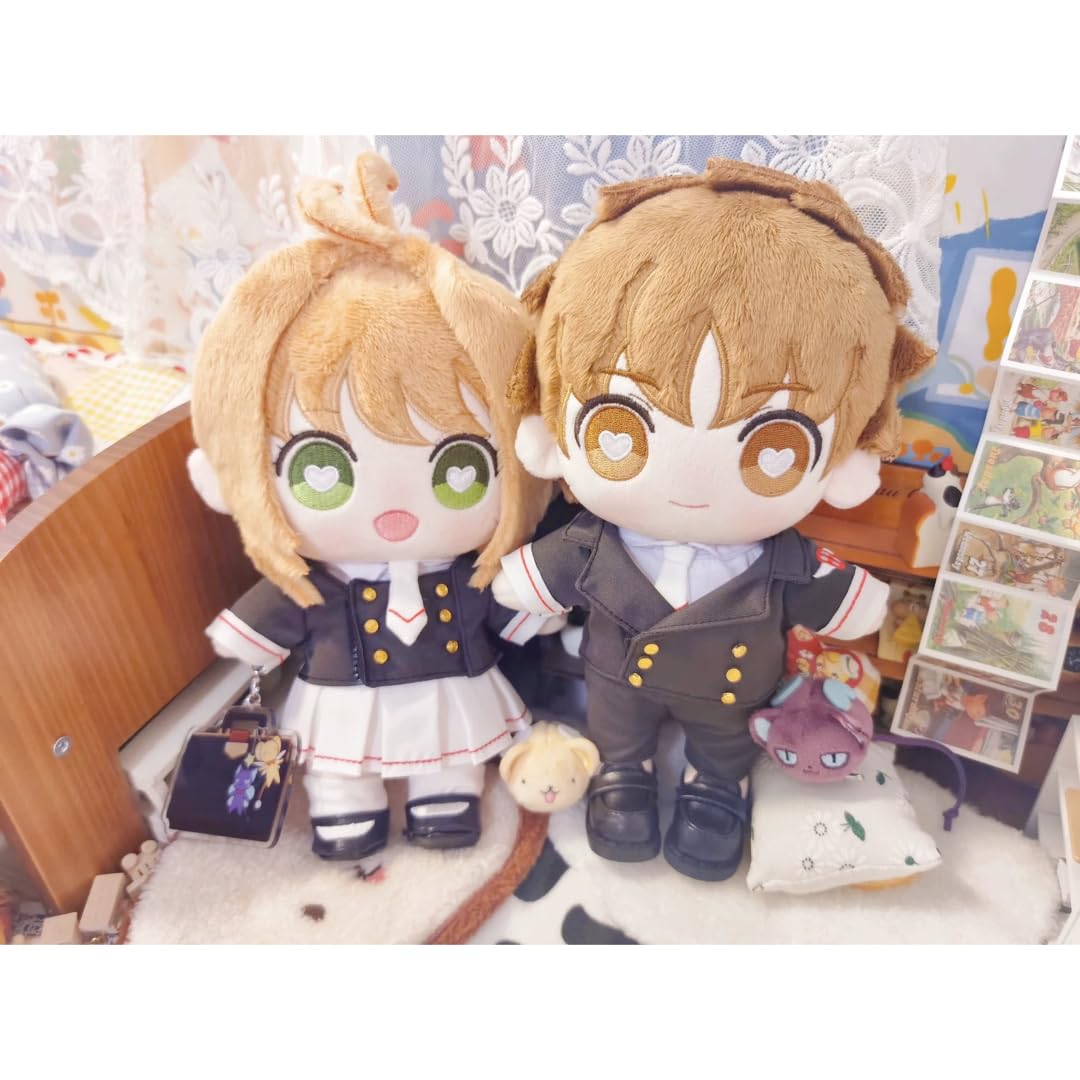 Amazon.co.jp: カードキャプターさくら 木之本桜李小狼 20cm 着せ替え 