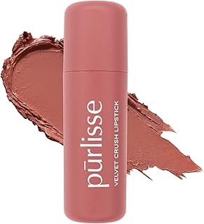 pūrlisse Velvet Crush - Lápiz labial hidratan...