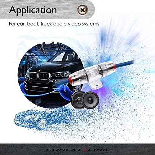 Conext Link Afs15-10 Nickel 15 Amp Afs Fuse 10 Pack （14100） #TOP5