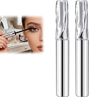 2 unidades de base de pestañas de tubo de ace...