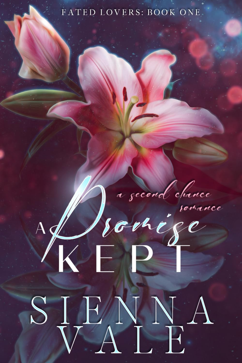 A Promise Kept: a second chance romance (Fated Lovers)