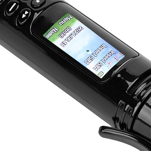 Miniatura 7 de Tangxi Teléfono móvil más pequeño, BT Pen Mini teléfonos celulares con cámara, pequeño teléfono inteligente desbloqueado que realmente funciona,