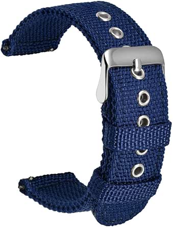 Bracciale Per Orologio In Maglia Milanese In Acciaio Inossidabile 316L Di Alta Qualità / Fibbia Deployante Di Qualità / 18/20/22 Mm - Italia - Foto 6