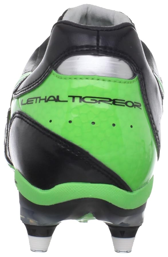 Amazon.com | ASICS Men's Lethal Tigreor 5 ST Soccer Shoe