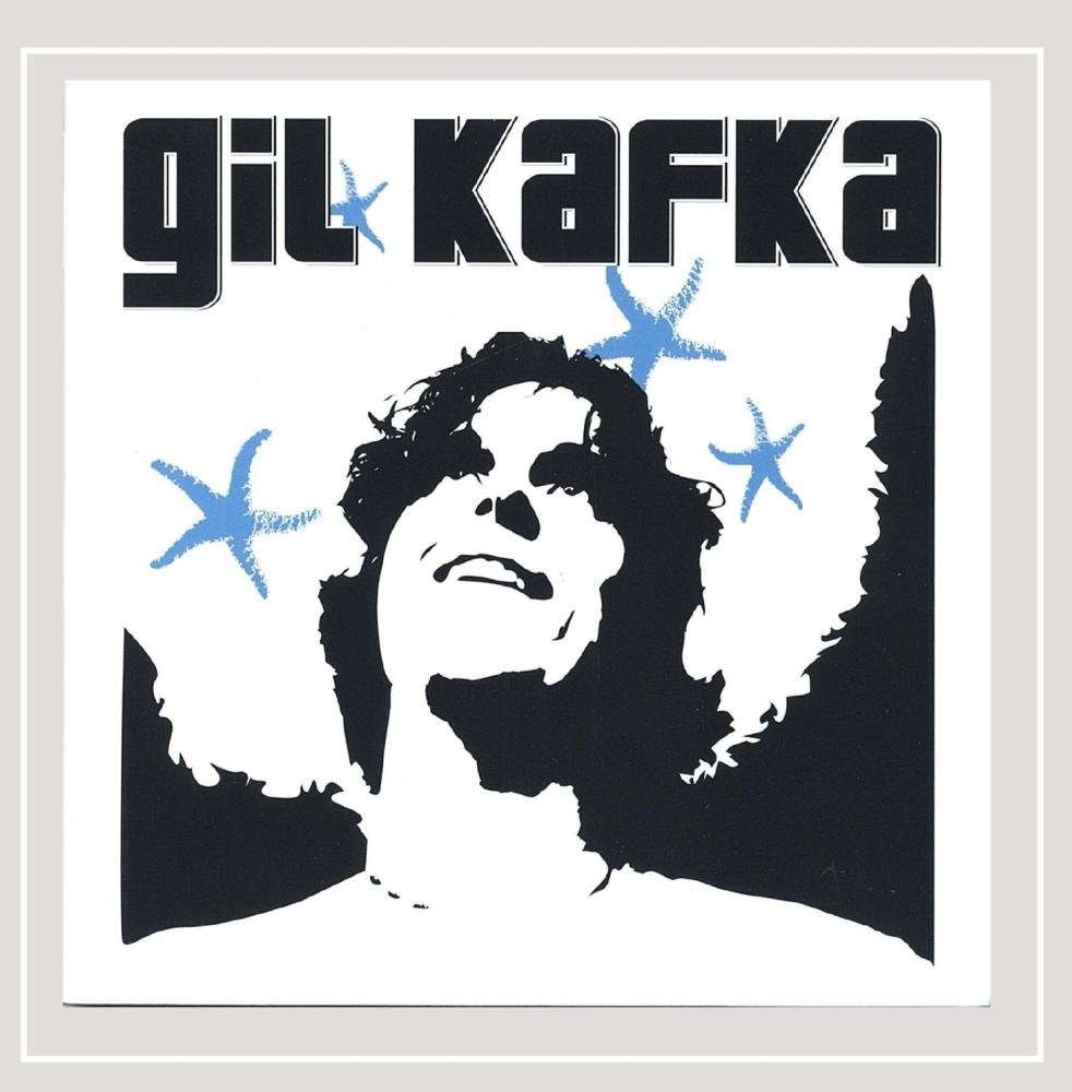 Gil Kafka [Audio CD] Gil Kafka