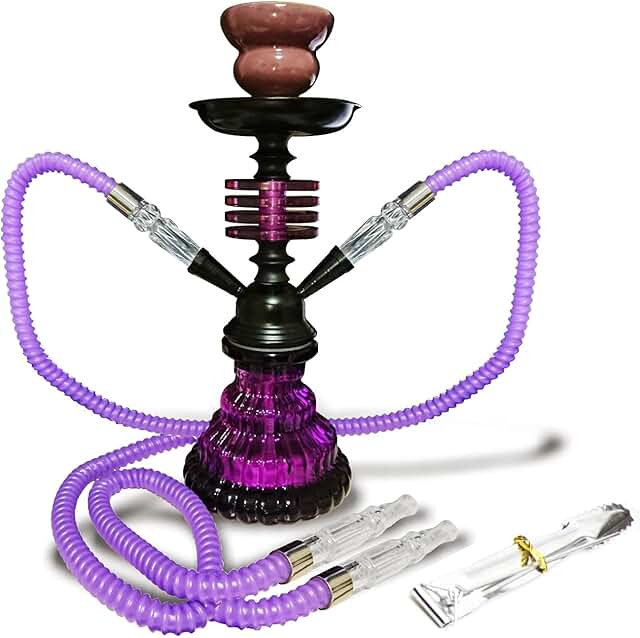 hookahs complete set