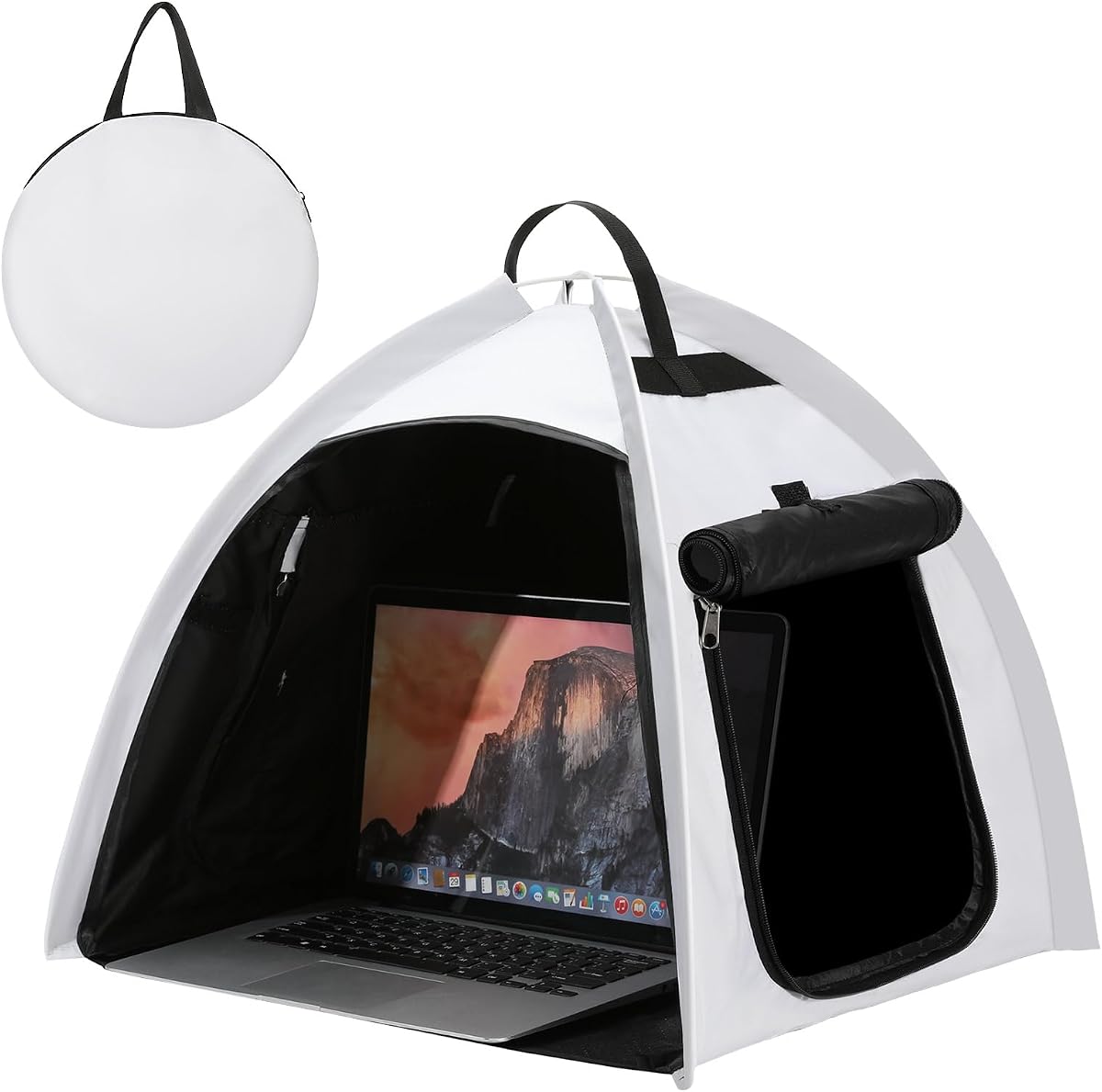 MoKo Laptop Sun Shade and Privacy Shield