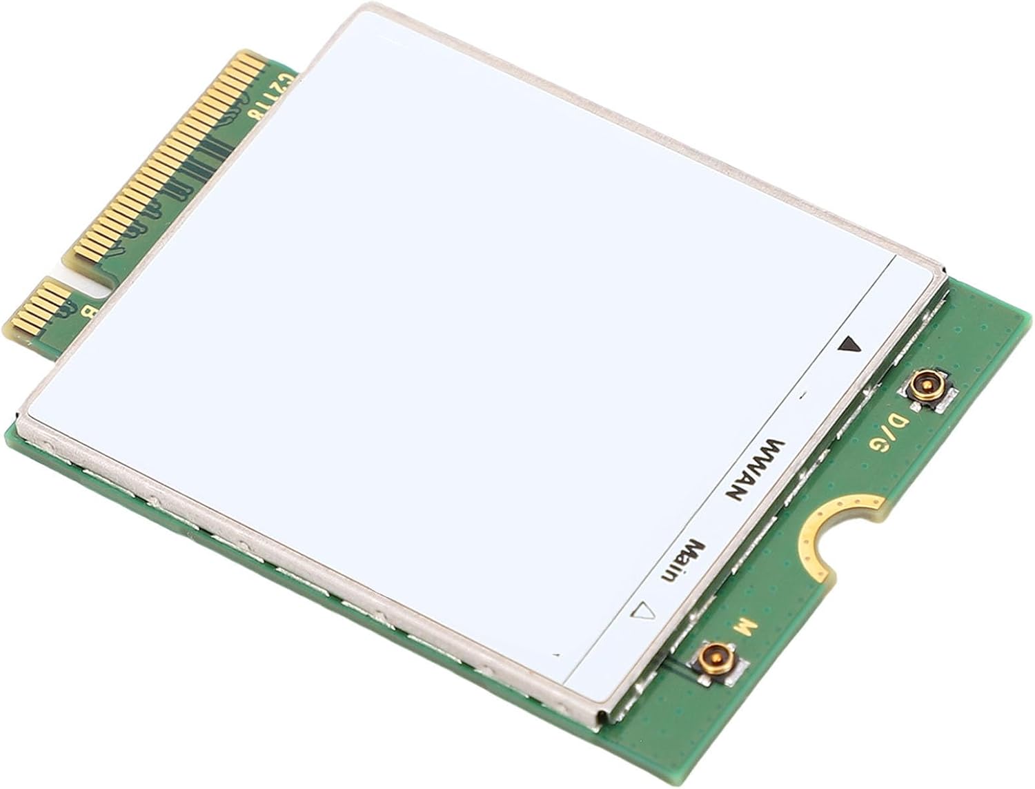 Bewinner 4G Cat 9 LTE Wireless WAN Card, top view