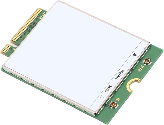 DW5820e L850GL LTE 4G Network Card Module, RJH88 4G LTE WWAN Card Module Cat-9 for 3540 3541 3500 5300 5400 5500 7300 7400
