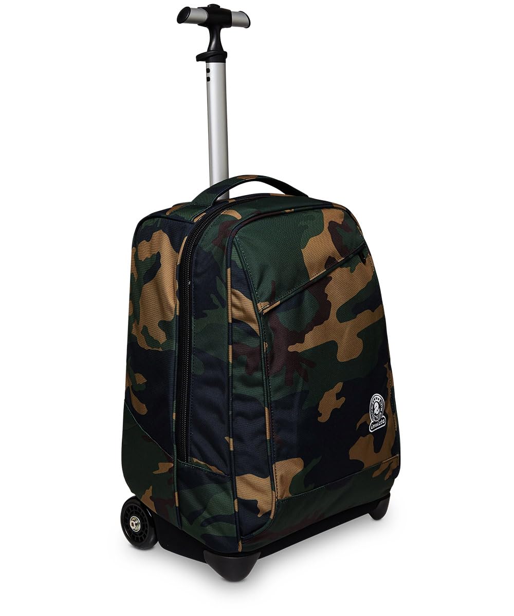 Invicta Trolley FANTASY GRS, Spallacci a scomparsa, Crossover System, Per bambini e ragazzi, Scuola, Tempo libero, Viaggi