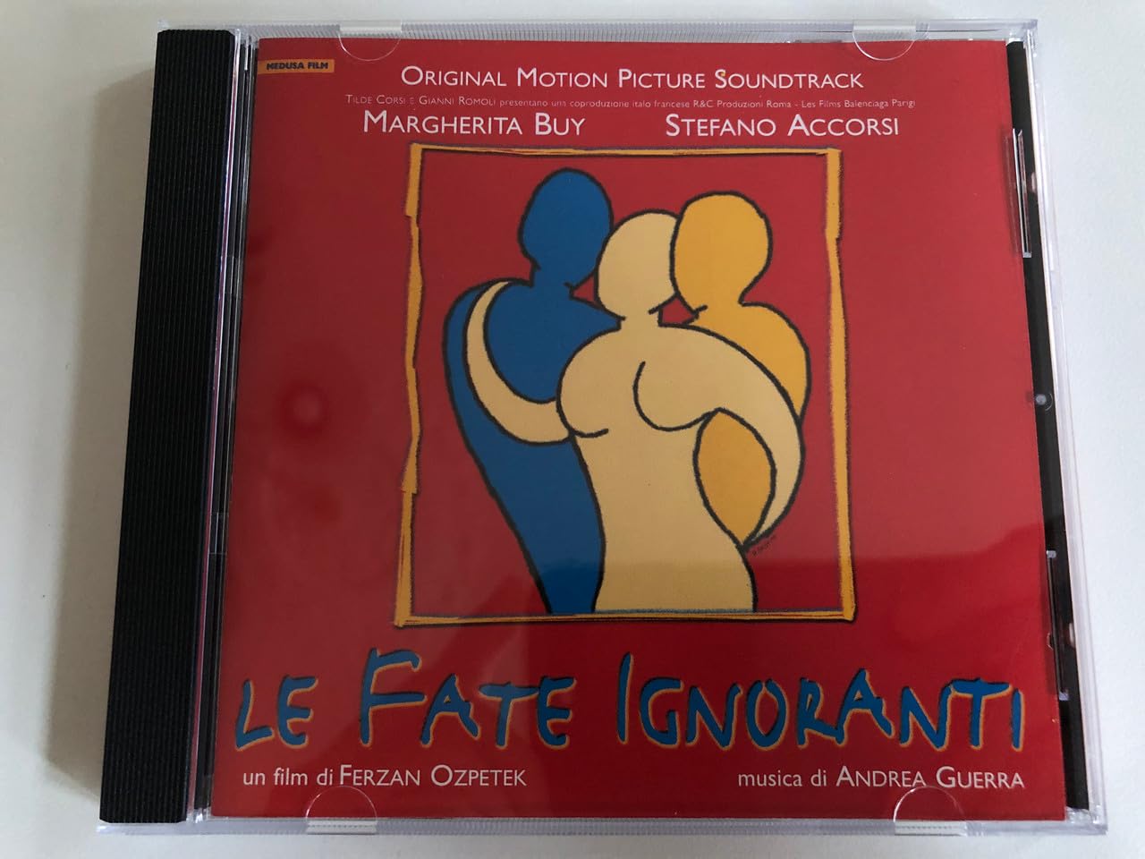 Le Fate Ignoranti [Audio CD] Various Artists