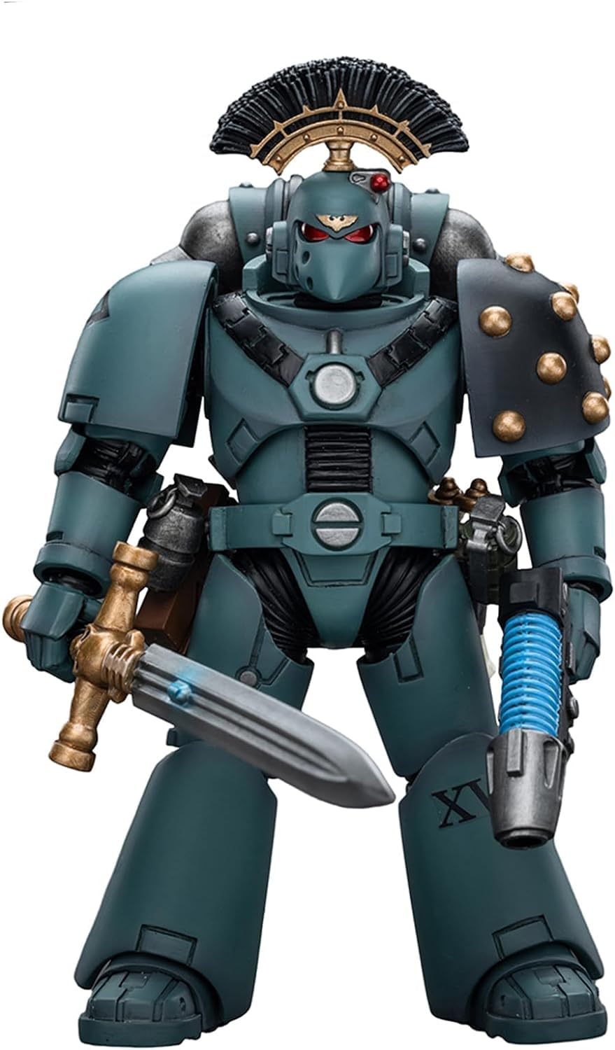 LEBOO JOYTOY Warhammer 40k Horus Herezja Synowie Horusa MKVI