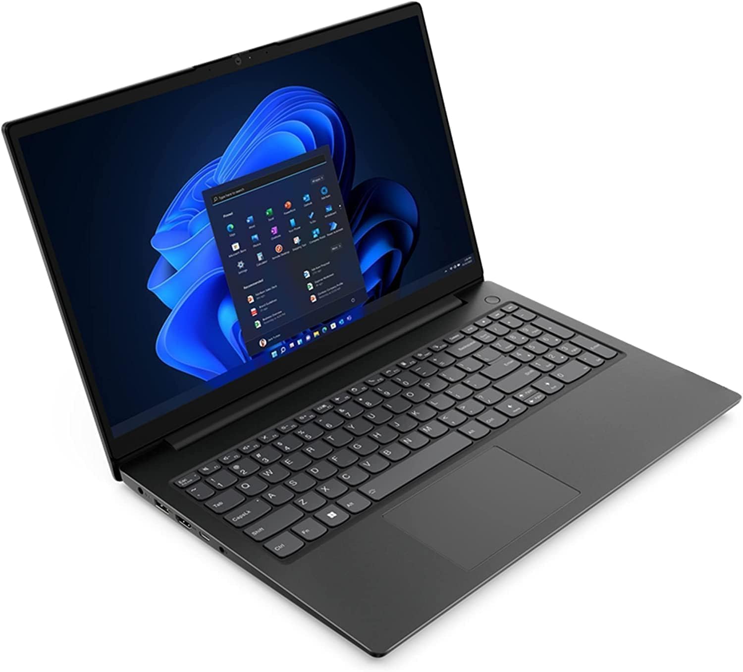 Lenovo Ordinateur portable V15 G2 IJL, Intel Celeron N4500, Ram 8