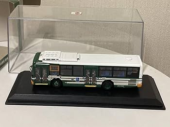 Amazon | 1/76 クラブバスラマ 三菱ふそうエアロスターMP