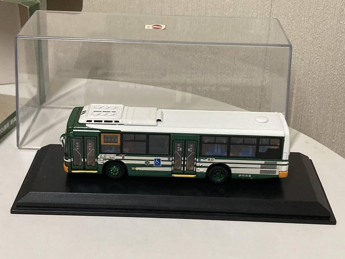 Amazon | 1/76 クラブバスラマ 三菱ふそうエアロスターMP