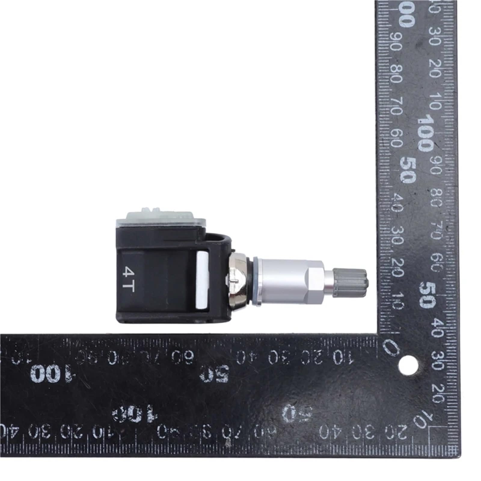 Sensor TPMS 84338125 Sensor de presión de neumáticos TPMS para Chevrolet Silverado, Suburban, GMC Sierra y Yukon (Reemplazo)