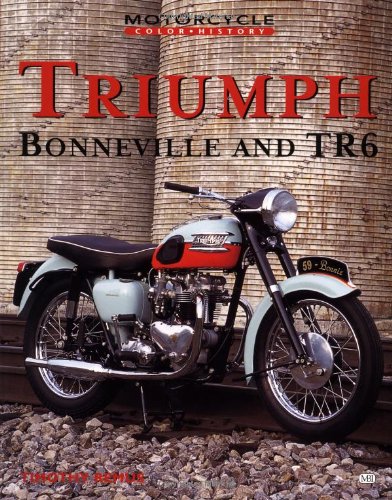 Télécharger Triumph Bonneville & Tr6 PDF