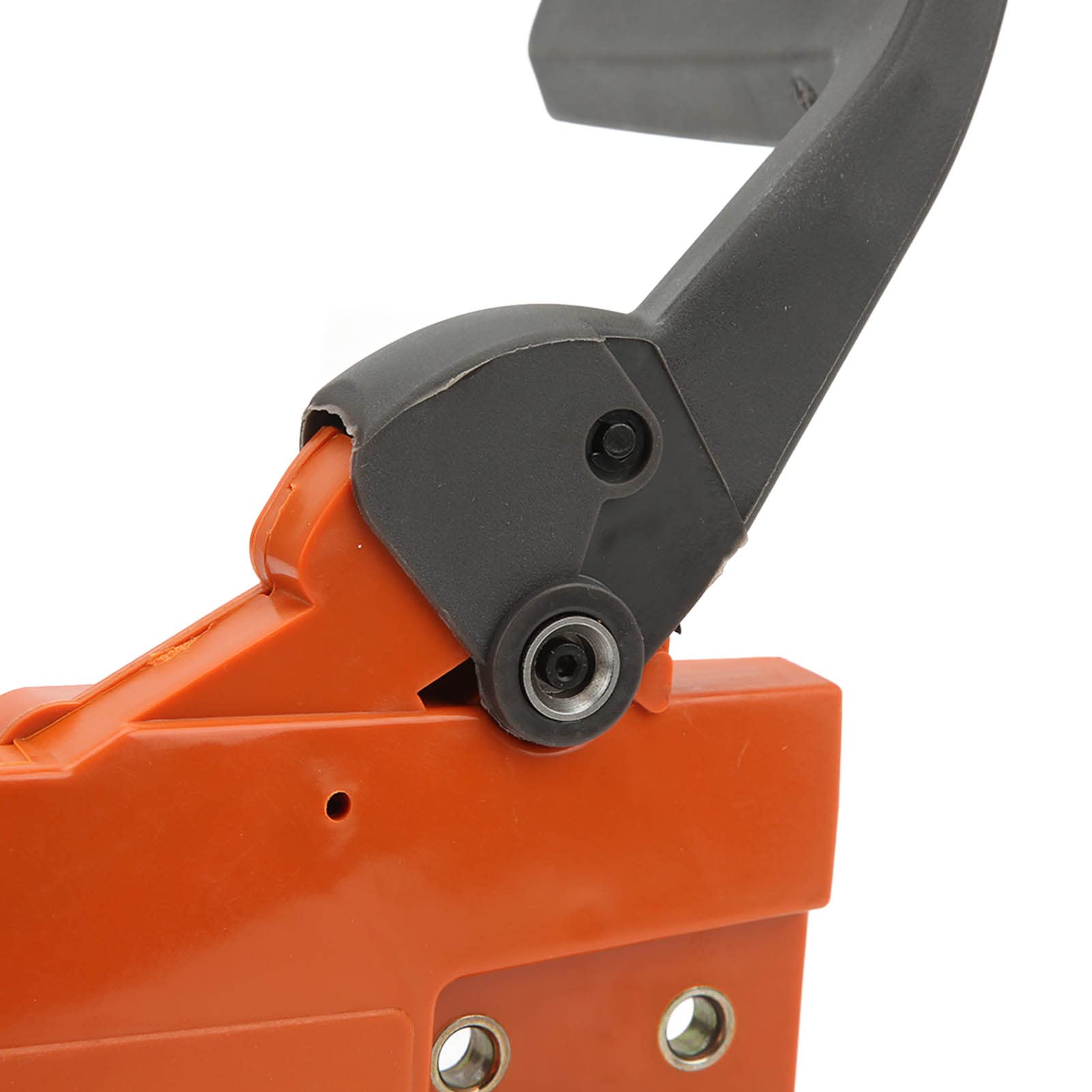 Freno A Catena Per Motosega Monocomando POWERMAT PM-HR-2517/luccio 927 - Foto 4