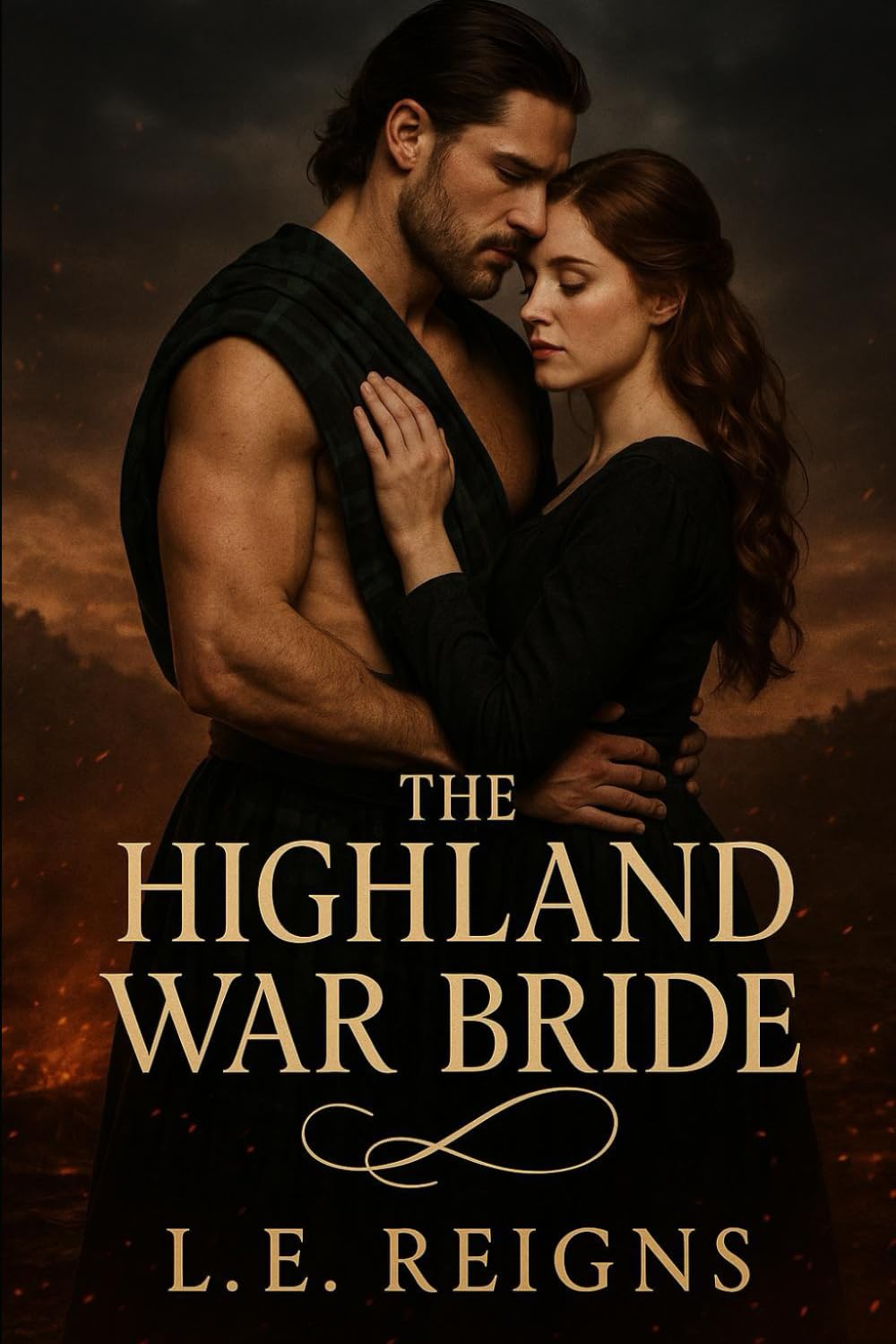 The Highland War Bride