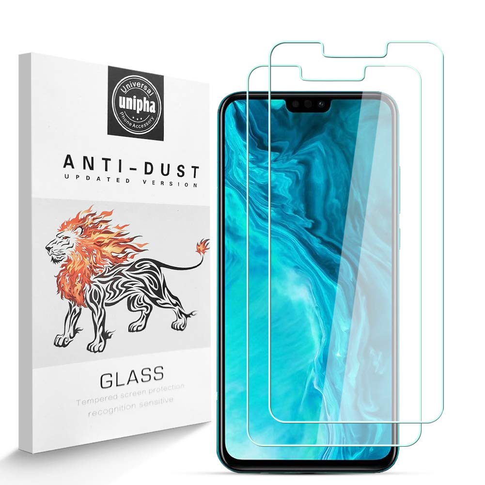 Verre Trempé Huawei P30 Lite [Lot De 2], Film Protection Ecran Vitre