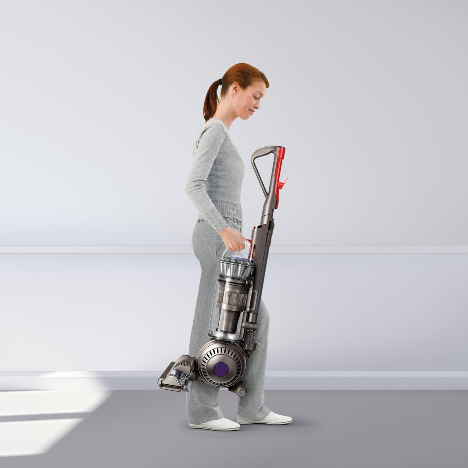 Get Special Price Dyson DC41 Vacuum - Multifloor Bagless Silver Ball Vacuum Cleaner