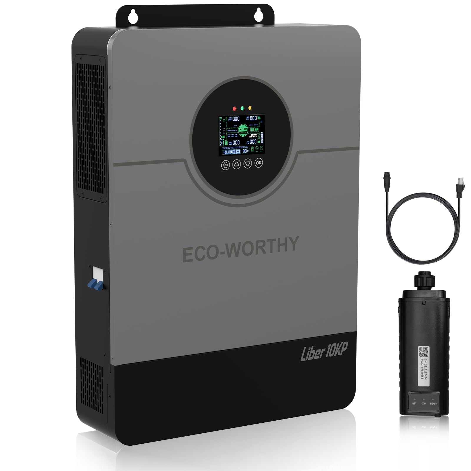 ECO-WORTHY Liber 10kW Solar Inverter