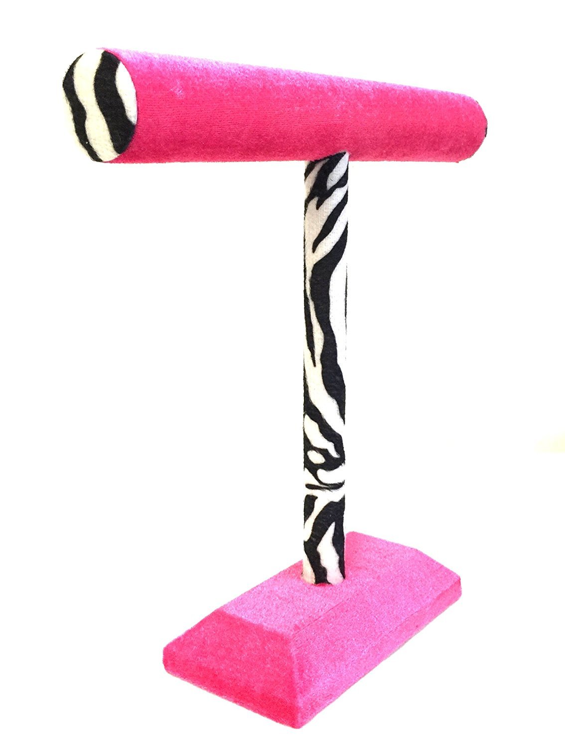 AMKO CSR-3 3Tier Jewelry Stand, Adjustable Upright (Pack of 1)