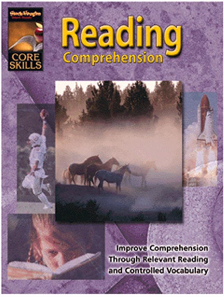 Core Skills: Reading Comprehension, Grade 7