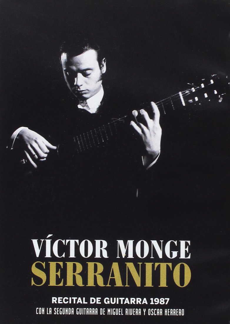 Jose Manuel Gamboa El guitarrista DVD