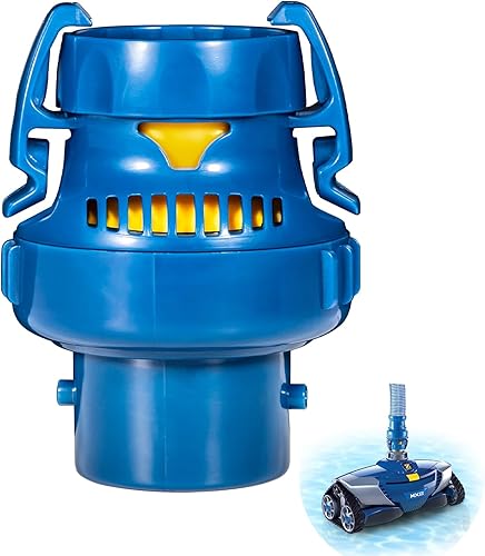 Ussuray Válvula reguladora de flujo FRV100 compatible con limpiadores automáticos de piscinas Zodiac MX6MX6 EliteMX6 EliteMX6 EliteAX10