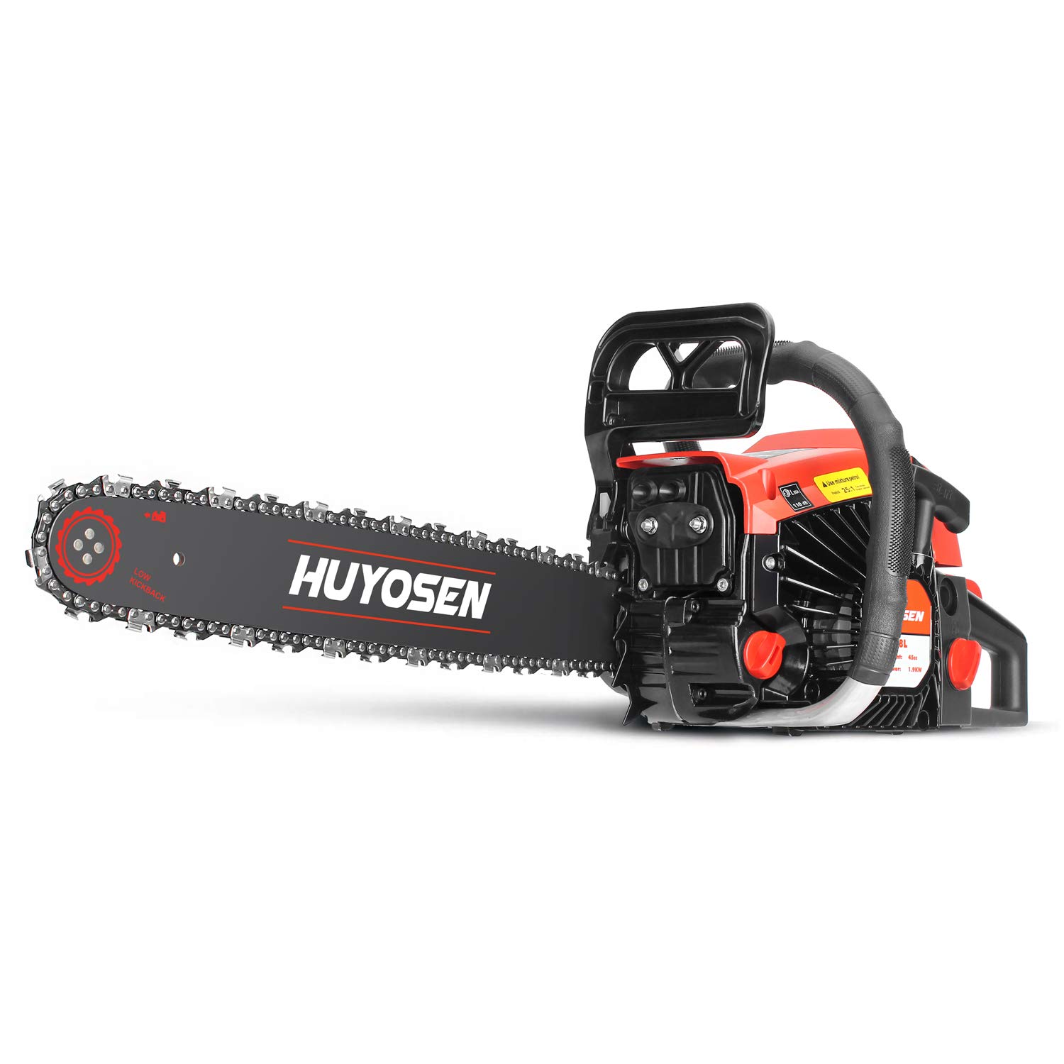 Buy HUYOSEN Chainsaw, 45CC 2Cycle oline Powered Chainsaws, 18Inch