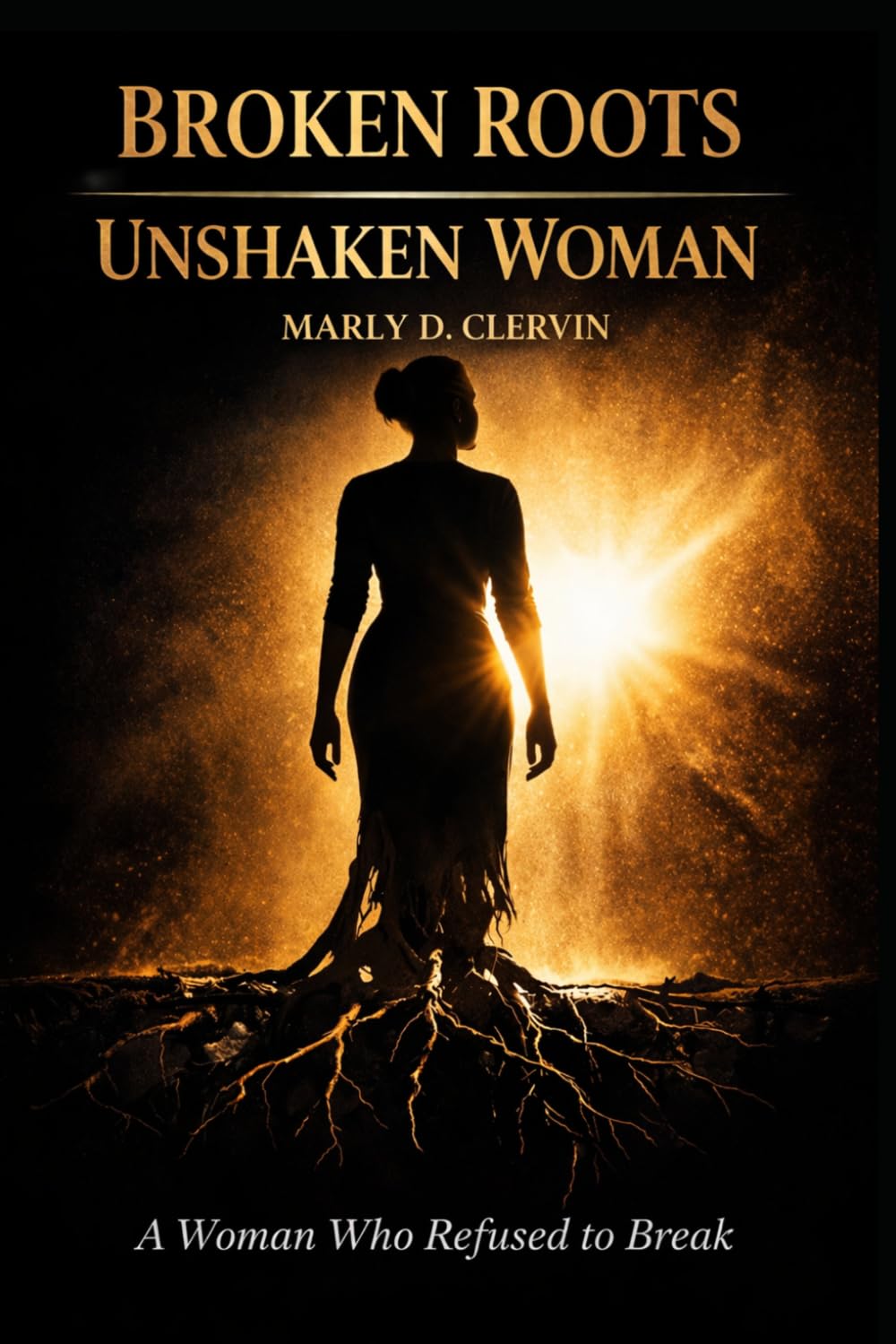 Broken Roots, Unshaken Women: A Woman Who Refused to Break