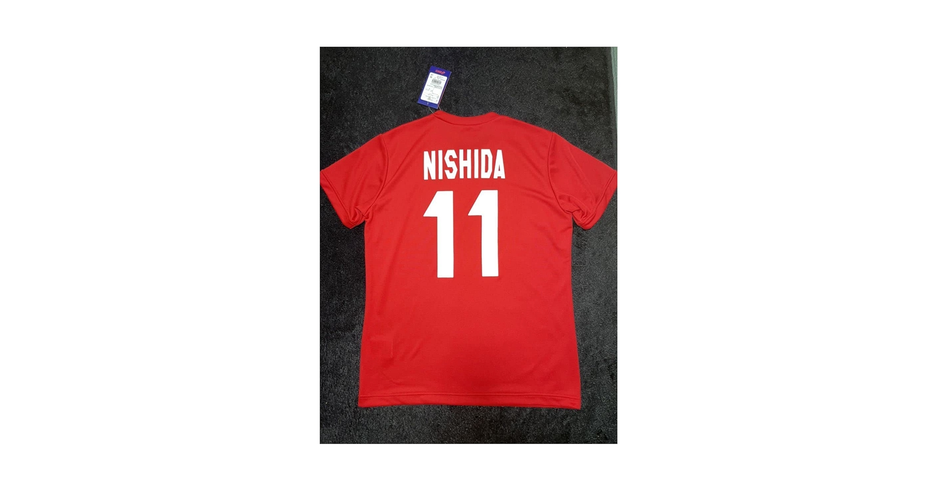 最終値下げ‼️(明日まで)西田有志　レプリカユニフォーム　バレーボール男子日本代表 最終値下げ‼️(明日まで)西田有志 レプリカユニフォーム