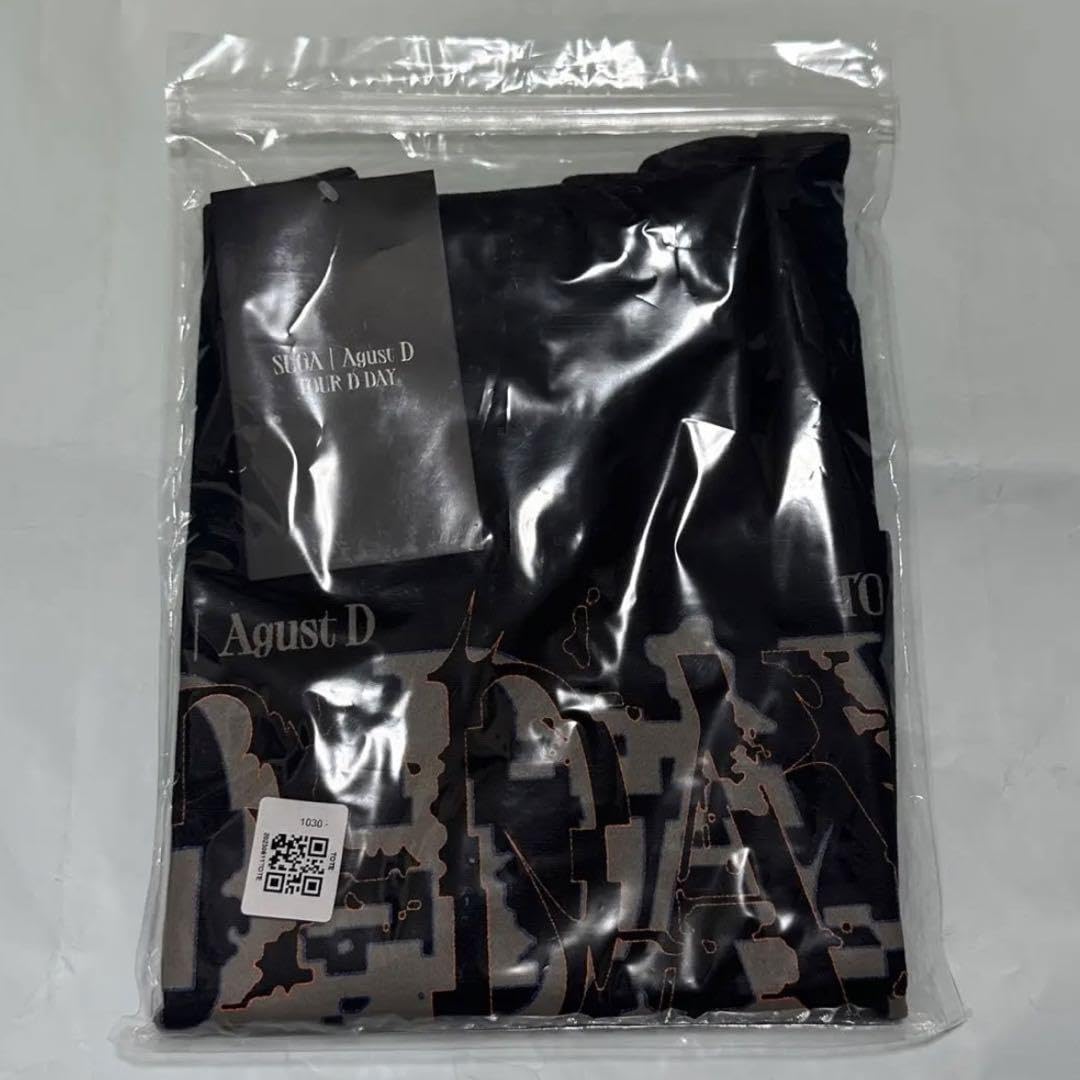SUGA バンコク公演限定商品 トートバッグ ハワイだけじゃない SUGA バンコク公演限定商品 トートバッグ ハワイだけじゃない