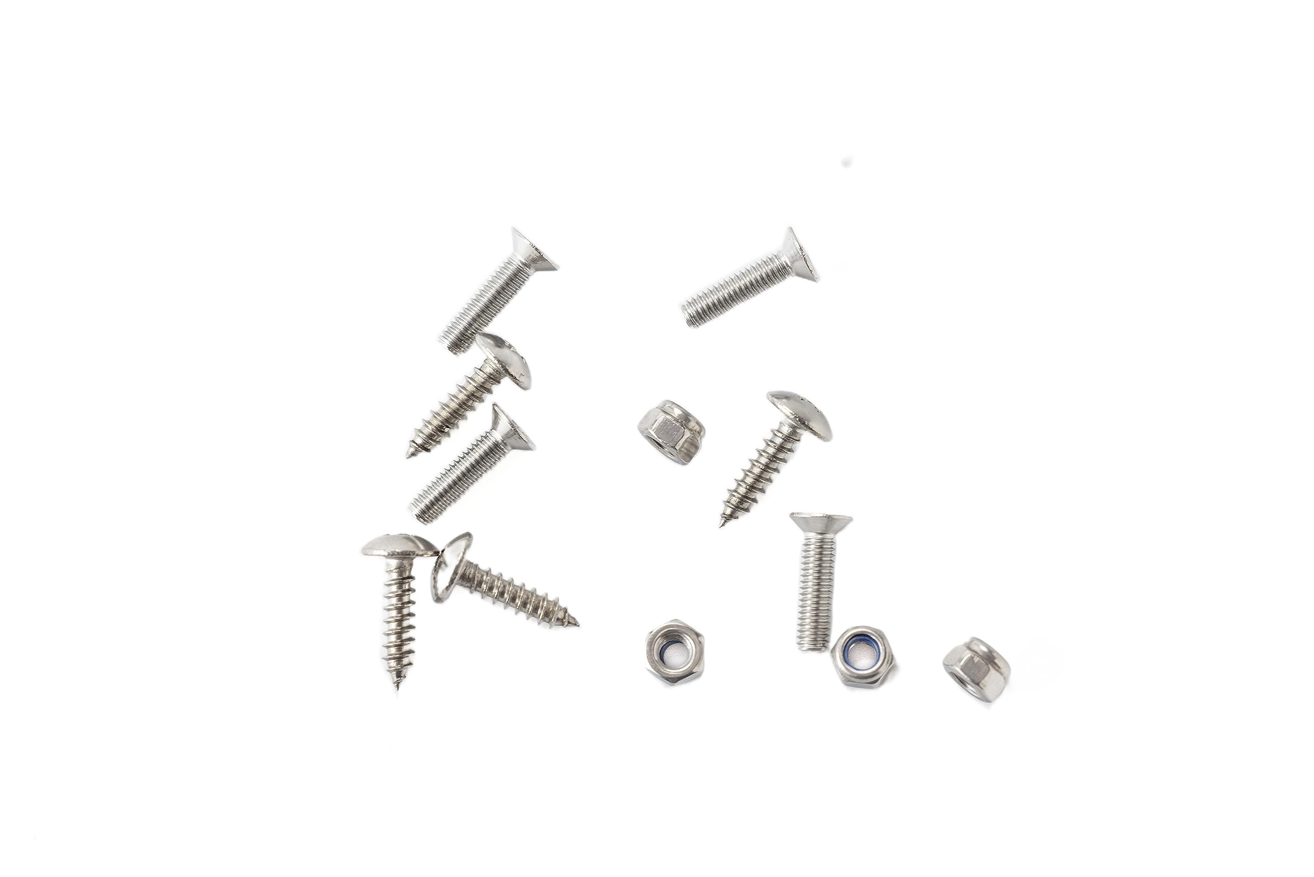 pedali poggiapiedi, copripedali, compatibile con 207 301 307 208 2008 308 408 CC/Citroen C3 C4 / DS 3 4 6 DS3 DS4 DS6