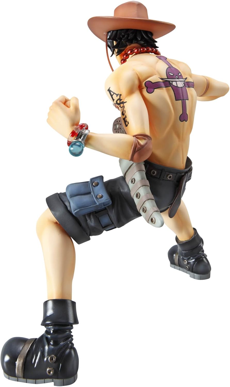 Portrait.Of.Pirates : One Piece NEO-DX Portgas D. Ace